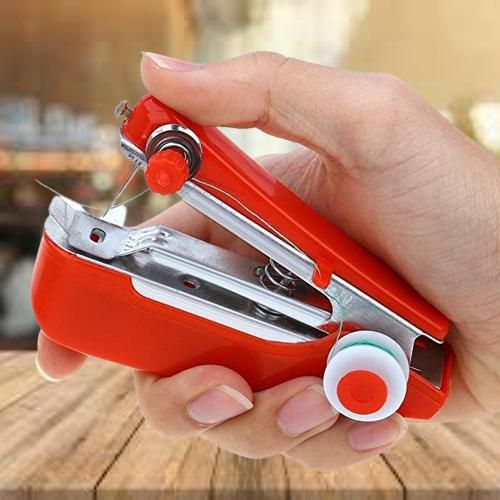 Mini Portable Sewing Machine