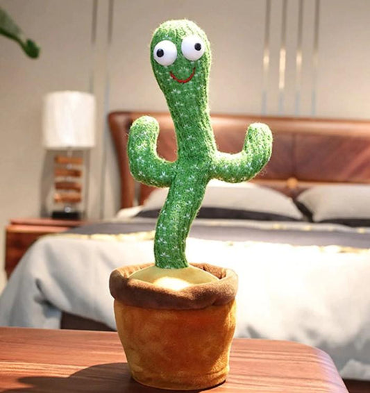 Fun Dancing Cactus Toy: Perfect for Kids